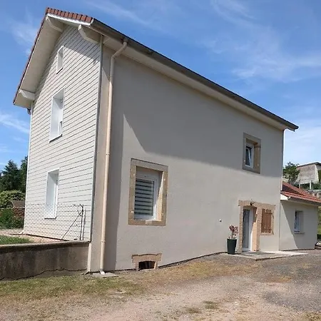 Magnifique A La Campagne Vakantiehuis Lepanges-sur-Vologne