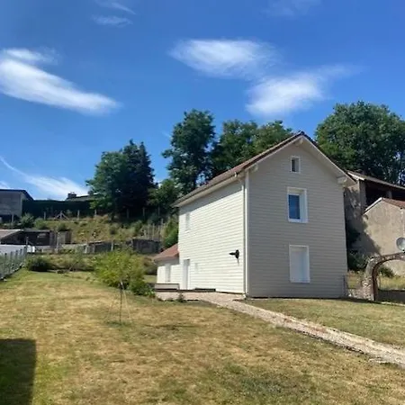 Vakantiehuis Magnifique A La Campagne Lepanges-sur-Vologne